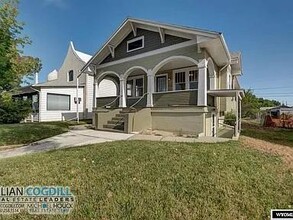 1112 E 2nd St in Casper, WY - Building Photo - Building Photo