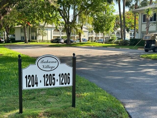 property at 1204 Bahama Bend