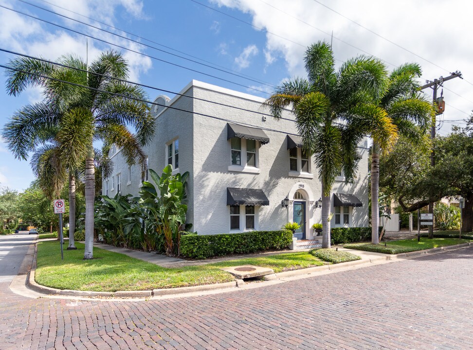 The Bonaventure in Tampa, FL - Foto de edificio