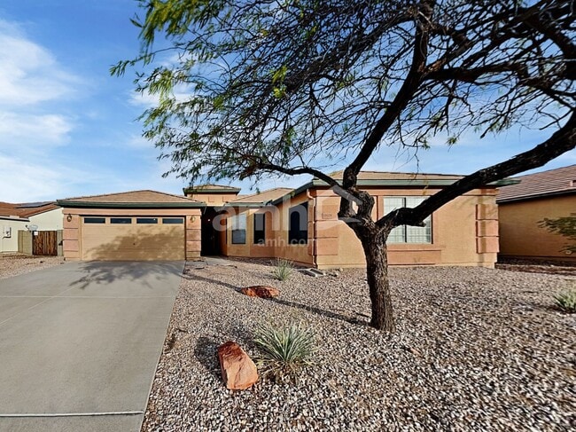 property at 23024 W La Pasada Blvd