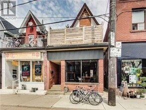 1236 College St in Toronto, ON - Building Photo - Building Photo