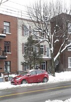 2716 Dandurand Rue in Montréal, QC - Building Photo