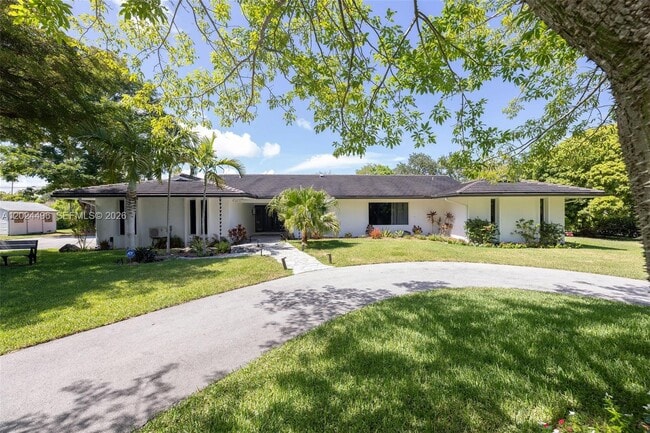 property at 6875 N Cartee Rd