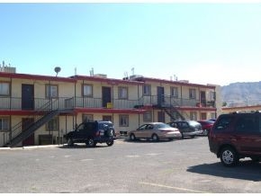 3510 McConnell in El Paso, TX - Foto de edificio - Building Photo