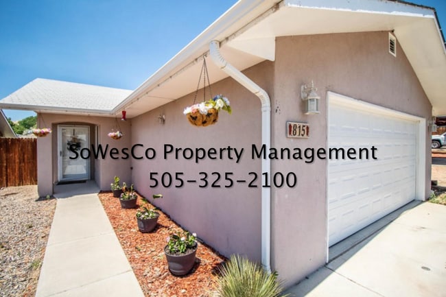 815 Cholla St in Bloomfield, NM - Building Photo - Building Photo