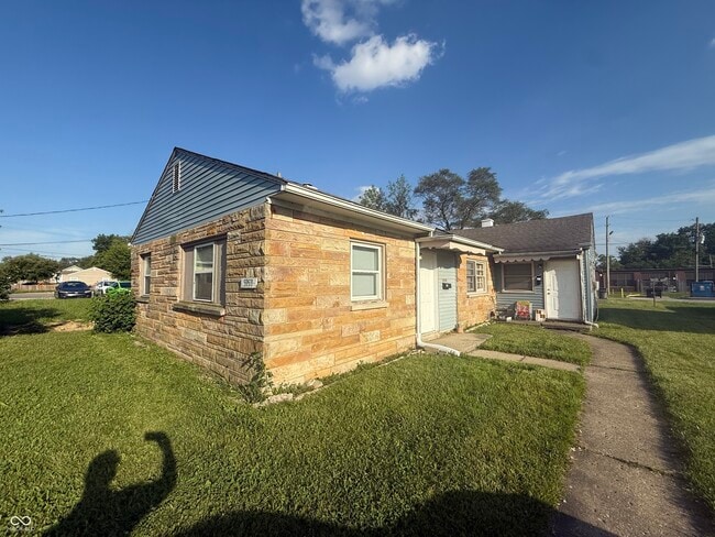 property at 5959 E 24th St