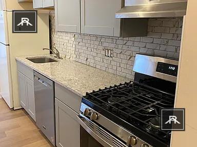 1704 Commonwealth Ave in Boston, MA - Building Photo