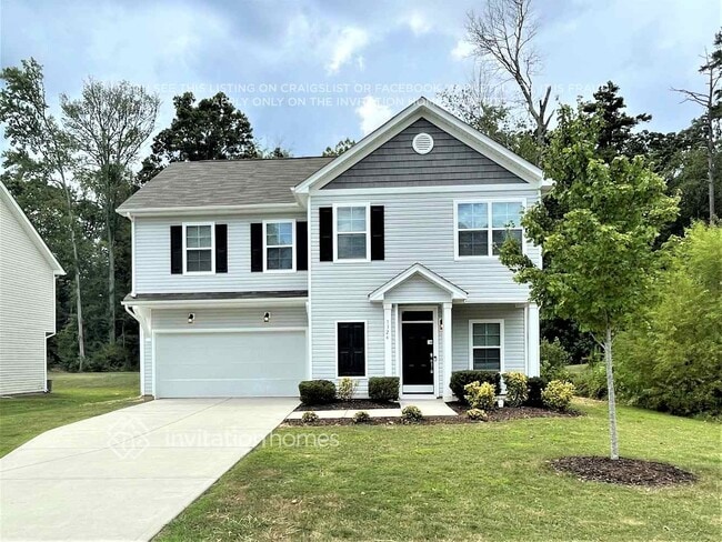 property at 1326 Oak Haven Dr
