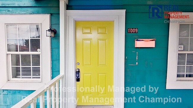 property at 1009 Dawson St