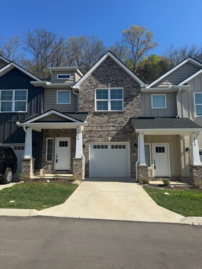 property at 416 Boulder Ridge Way