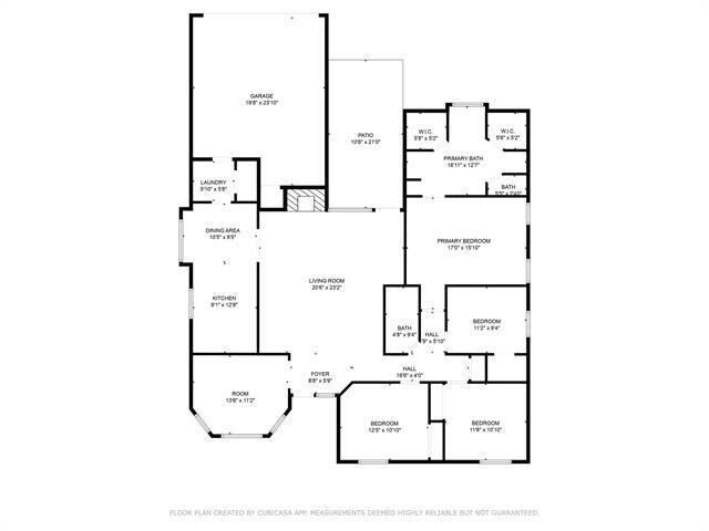 1906 Buffalo Bend Dr in Lewisville, TX - Building Photo - Building Photo