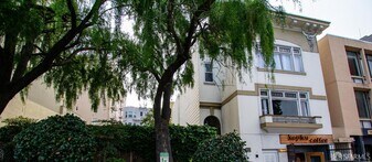 1445 Lombard St in San Francisco, CA - Building Photo