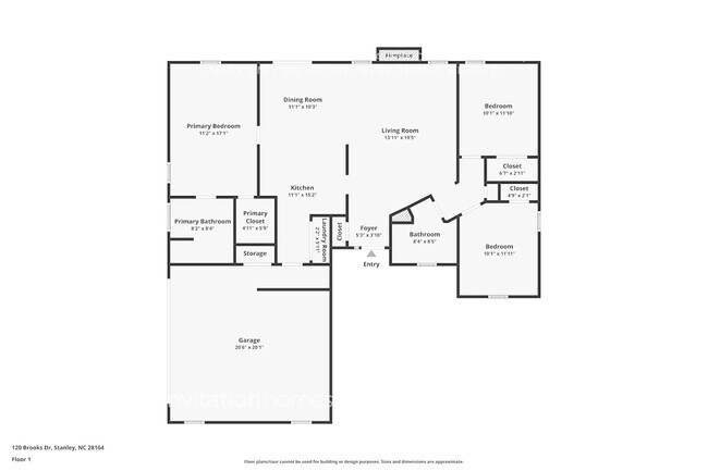 120 Brooks Dr in Stanley, NC - Building Photo - Building Photo
