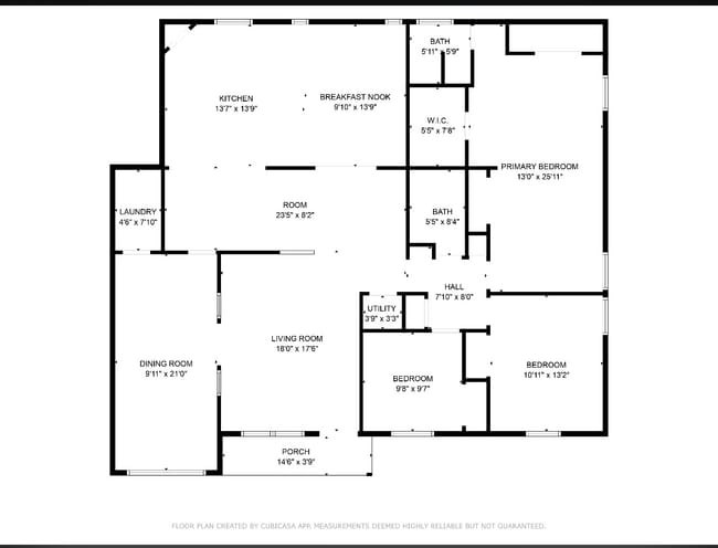 1811 E Auburn St in Lubbock, TX - Building Photo - Building Photo