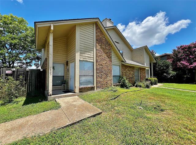 1803 Ridgebrook Dr in Arlington, TX - Building Photo - Building Photo