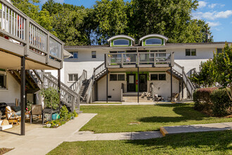 BIM BAM BOO LOFTS in Carrboro, NC - Building Photo - Building Photo