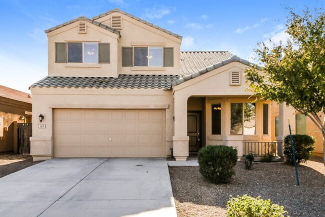 property at 5019 E Iolite St