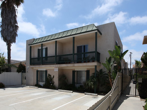 Oregon Apartments in San Diego, CA - Building Photo - Building Photo