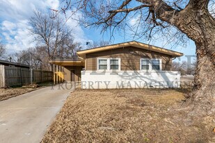 2803 S Glenn Ave in Wichita, KS - Building Photo