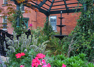 Alexander House in Saratoga Springs, NY - Foto de edificio - Building Photo