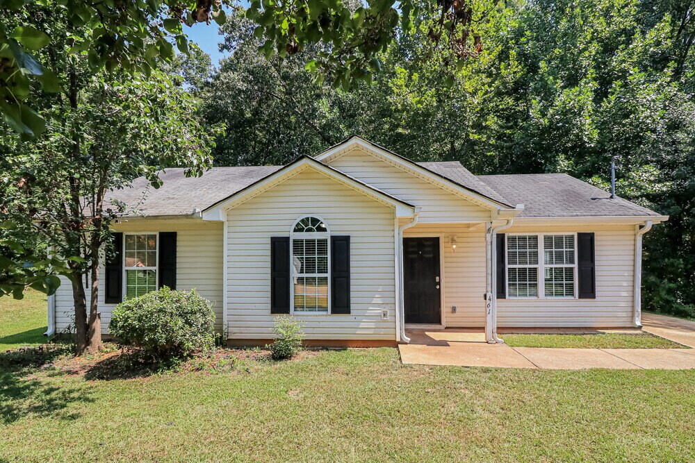 461 Prometheous Way in Rockmart, GA - Building Photo
