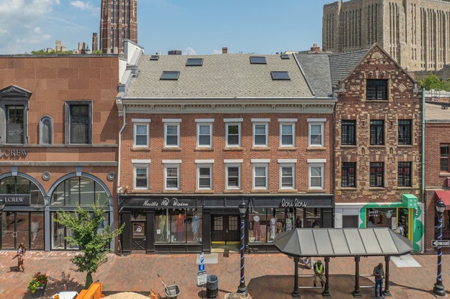 23-25 Broadway in New Haven, CT - Building Photo - Primary Photo