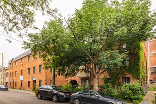 Coopérative D’Habitation Faubourg Québec in Montréal, QC - Building Photo