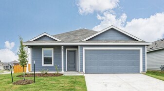 727 Ginkgo Wy in Princeton, TX - Building Photo