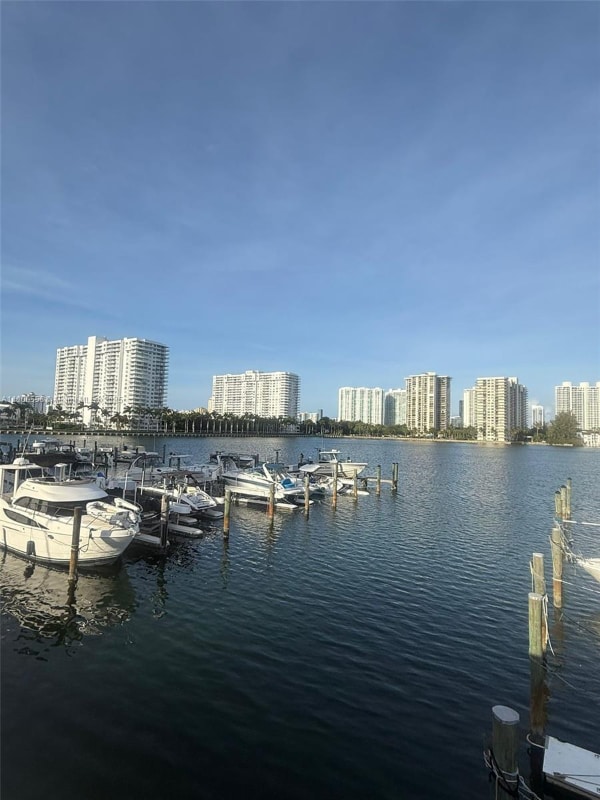 property at 18021 Biscayne Blvd