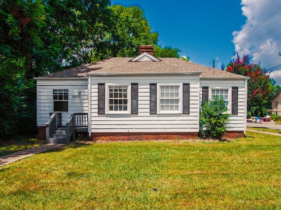 2600 Avenue L in Birmingham, AL - Building Photo