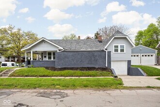 4001 Broadway St in Indianapolis, IN - Building Photo - Building Photo