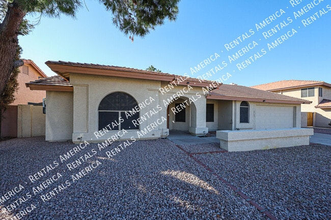 property at 6769 W Tonto Dr