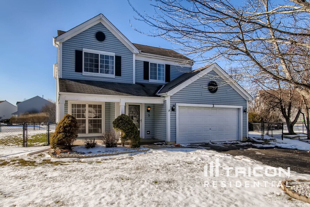 3 Kaelynn Ct in South Elgin, IL - Building Photo