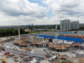 Promenade Park Towers Apartments