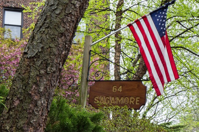 property at 64 Sagamore Rd