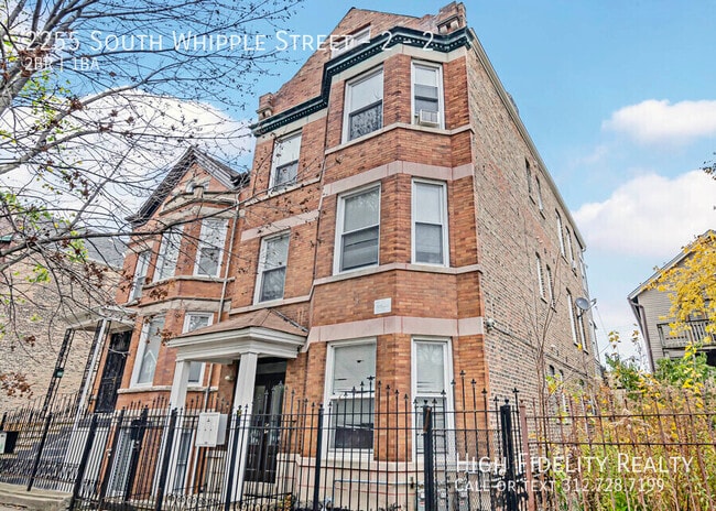 property at 2255 S Whipple St