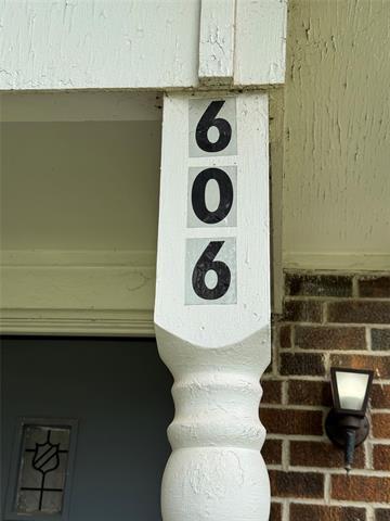 property at 606 Martha St