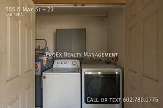 555 N May in Mesa, AZ - Building Photo - Building Photo