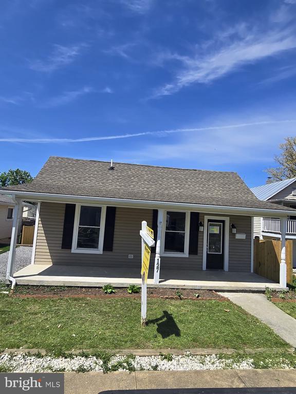 property at 127 S Euclid Ave