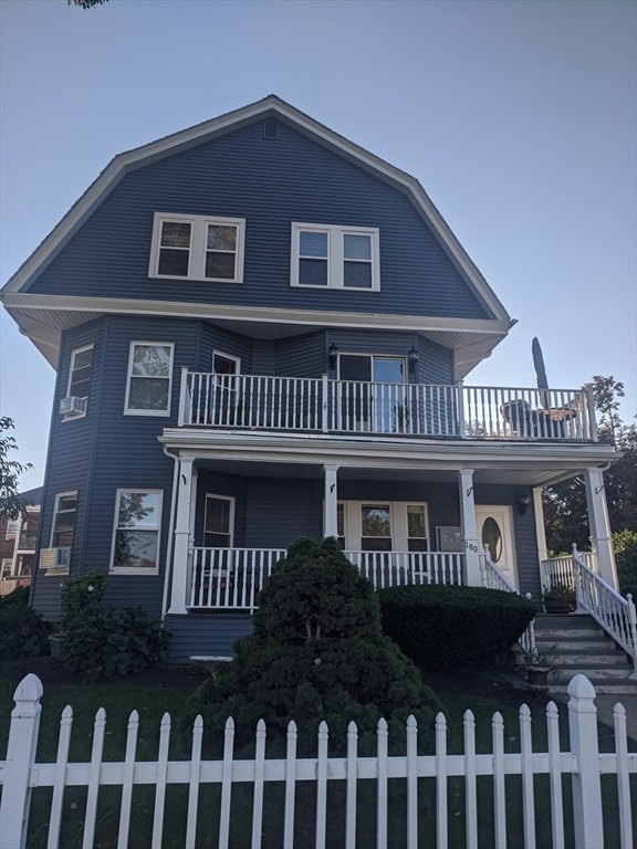 property at 160 Washington St
