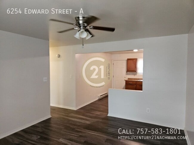 6254 Edward St in Norfolk, VA - Building Photo - Building Photo
