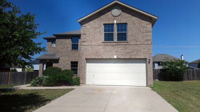 333 Santolina Ln in Round Rock, TX - Building Photo - Building Photo