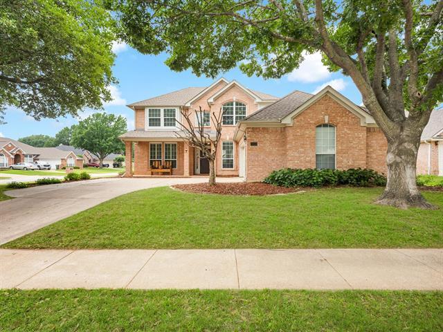 3107 Olen Ct in Arlington, TX - Building Photo