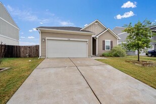 13904 Mark Christopher Wy in Manor, TX - Building Photo
