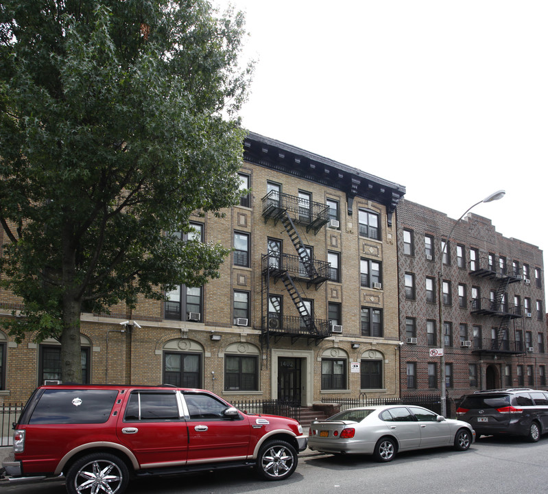 1402-1408 Sterling Pl in Brooklyn, NY - Building Photo