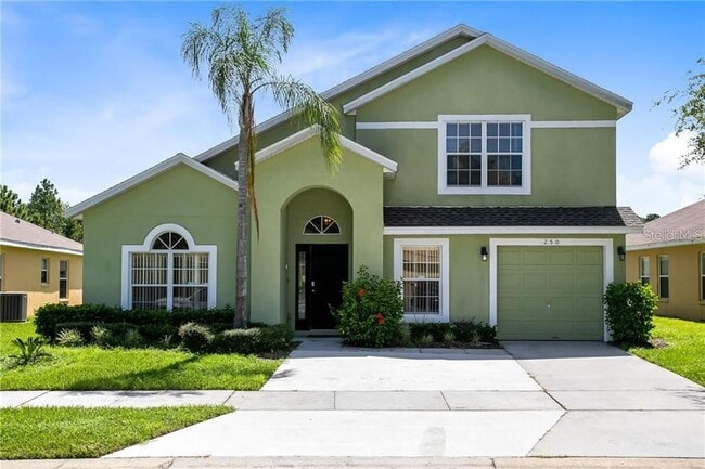 property at 250 Sandy Ridge Dr