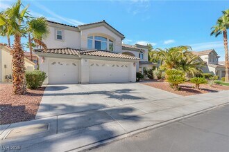 63 Cascade Lake St in Las Vegas, NV - Building Photo - Building Photo