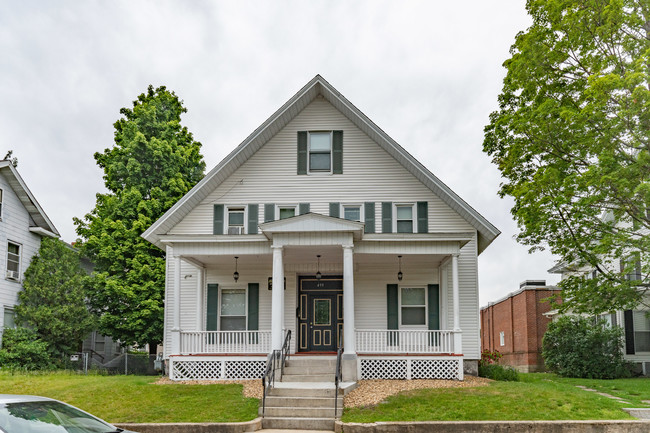 499 Beech St in Manchester, NH - Building Photo - Building Photo