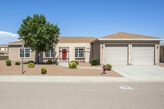 White Sands Homes in White Sands Missile Range, NM - Building Photo - Building Photo