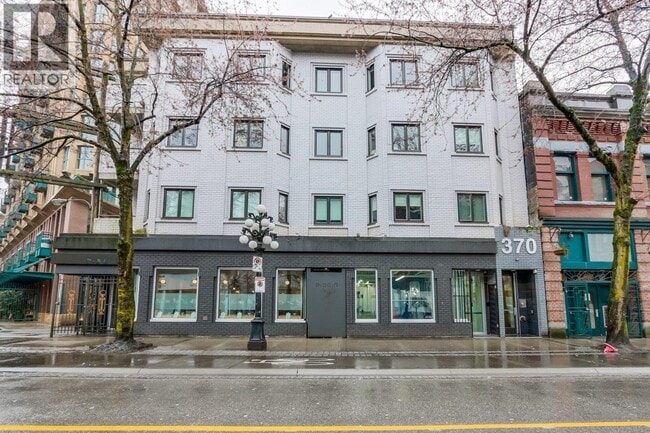 property at 370 Carrall St